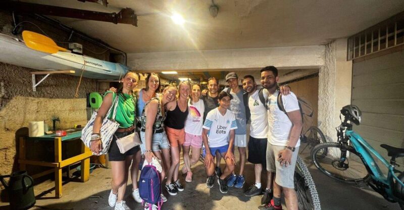 Marseille and Calanques Ebike Tour Full Day - Inclusions and Amenities