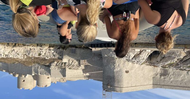 Marseille: Boat Tour With Stop on the Frioul Islands - Itinerary Details
