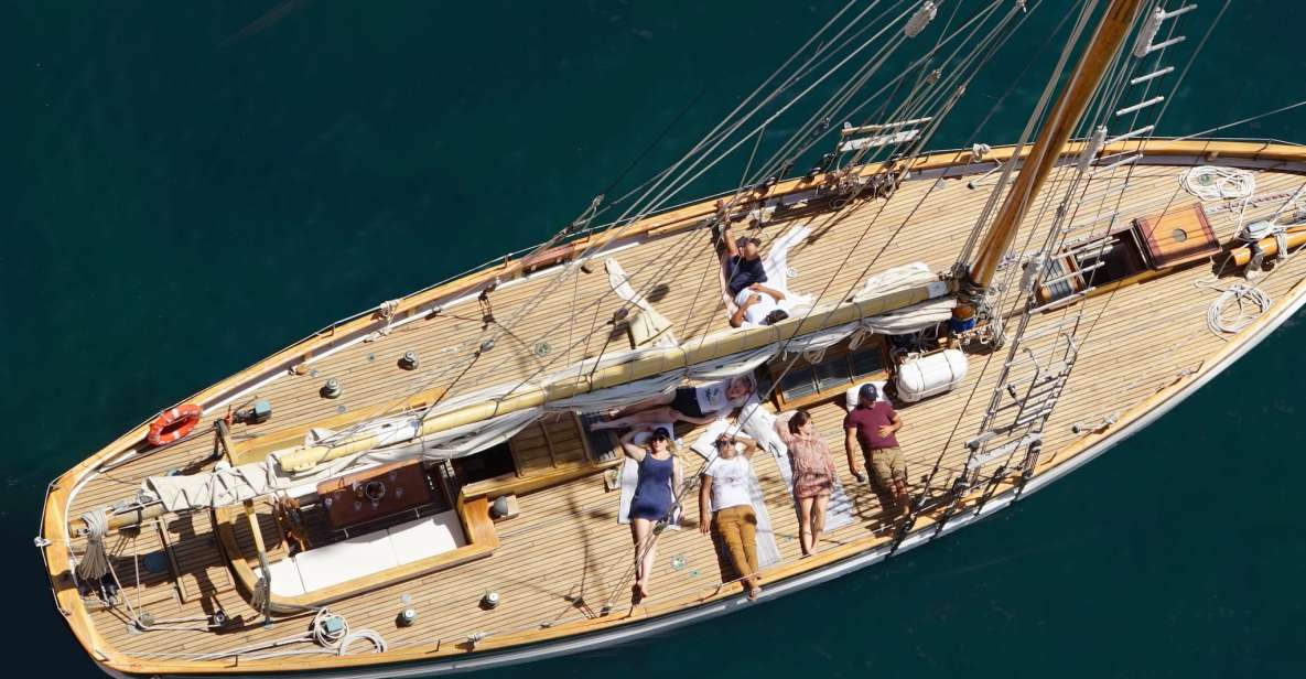 Marseille: Calanque Cruise With Lunch - Meeting Point Details