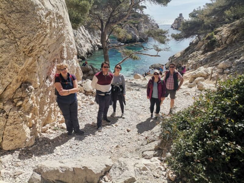 Marseille: Calanques National Park Guided Hike With Picnic - Meeting and Transportation