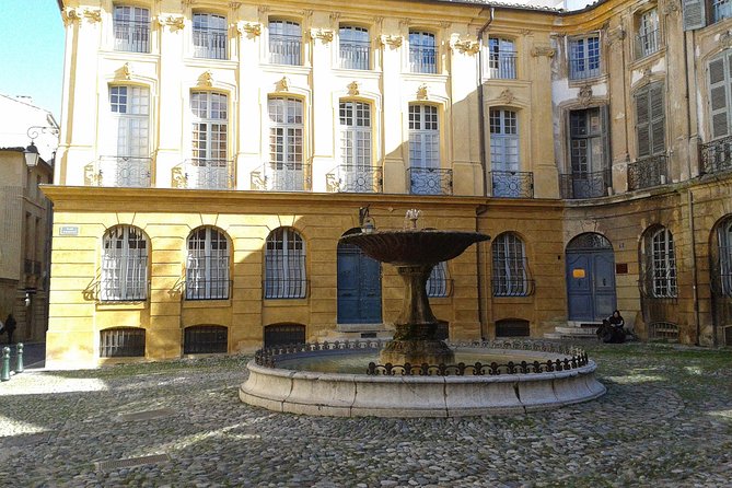 Marseille, Cassis and Aix Sightseeing Tour From Marseille - Cassis Village