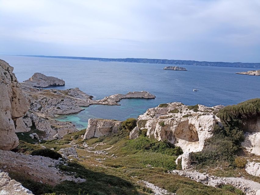 Marseille: Catamaran Cruise to Discover Frioul Islands - Onboard Features and Amenities