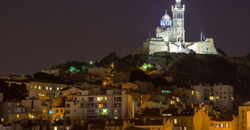 Marseille: Christmas Markets Festive Digital Game - Highlights of the Experience