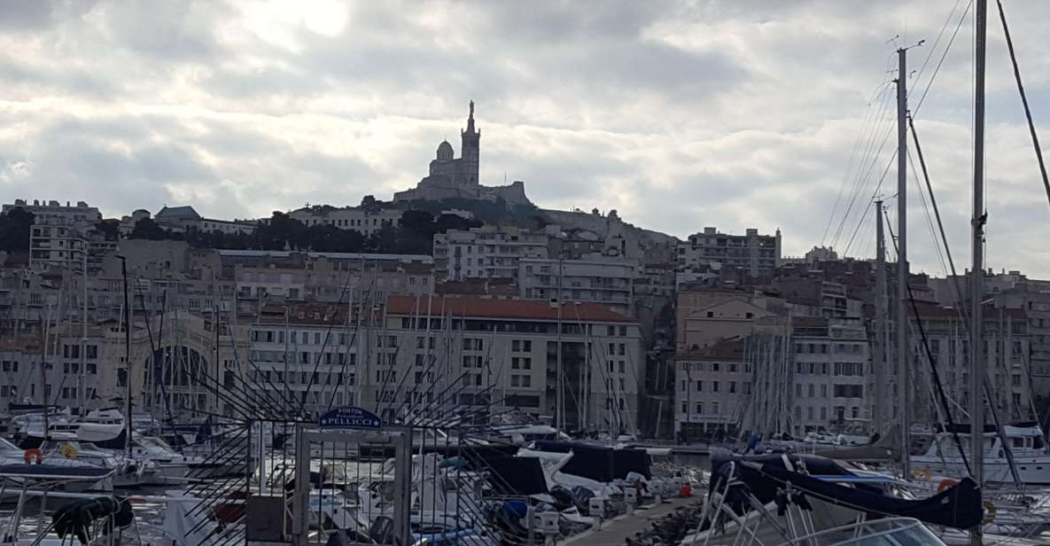 Marseille City Tour Half-Day - Cultural Significance