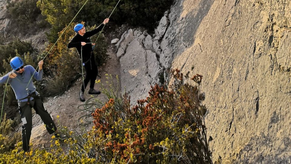 Marseille: Climbing Class in the Calanques National Park - What to Bring