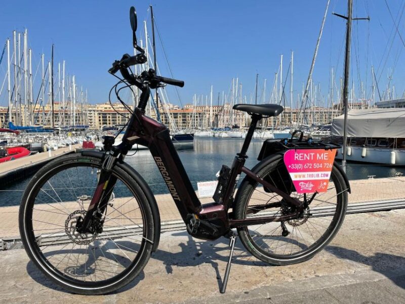 Marseille: E-bike Virtual Guided Tour - Inclusions and Requirements