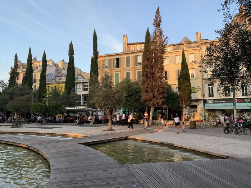 Marseille: Evening Food Tour With Tastings - Included in the Tour