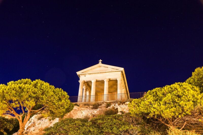 Marseille: Frioul Islands Sunset Speedboat Cruise - Booking Information