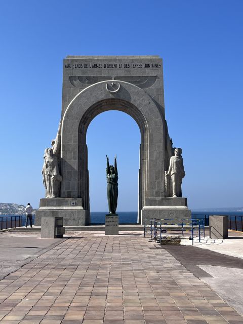 Marseille: Half Day E-Bike Tour Sea Front and Food Tasting - Tour Details