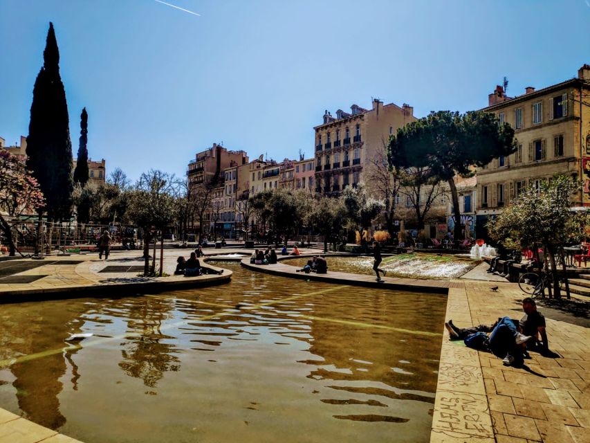 Marseille: Noailles District and Market Guided Walking Tour - Experience Highlights