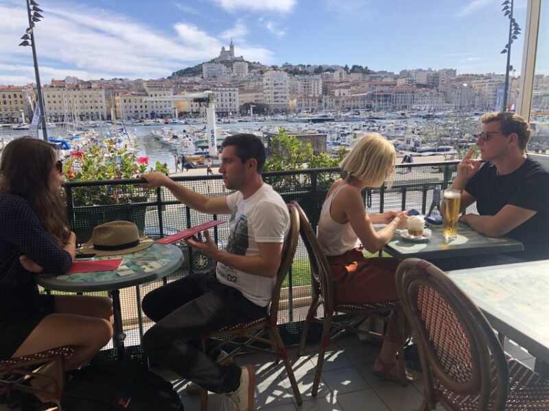 Marseille: Private French Conversation Class - Cultural Insights