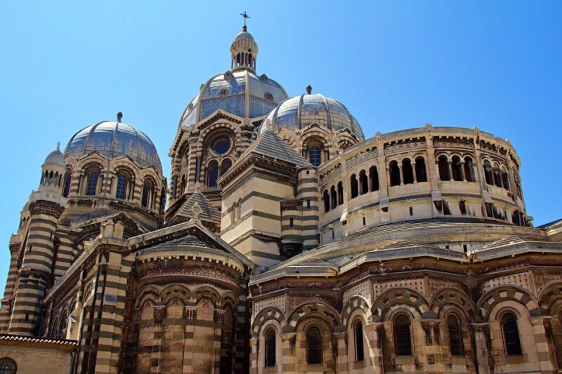 Marseille: Private Walking Guided Tour - Group Details