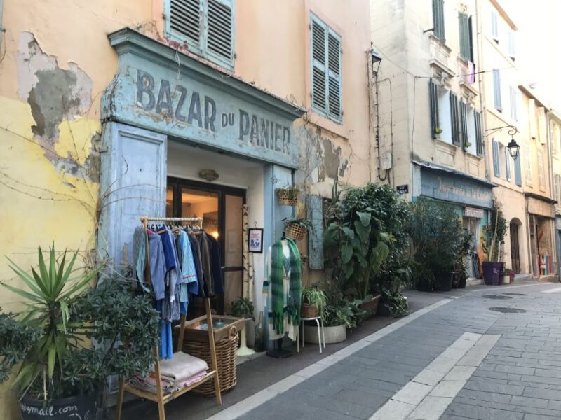 Marseille: The Old Port and Le Panier - Must-See Attractions in the Area