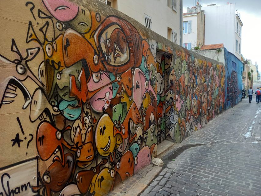 Marseille: The Panier District 2-hour Guided Walking Tour - Pricing and Availability