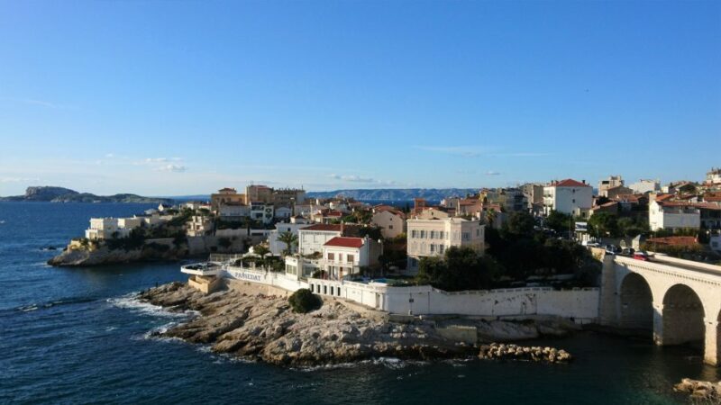 Marseille: Urban Hiking Tour With a Local Guide - Starting Point