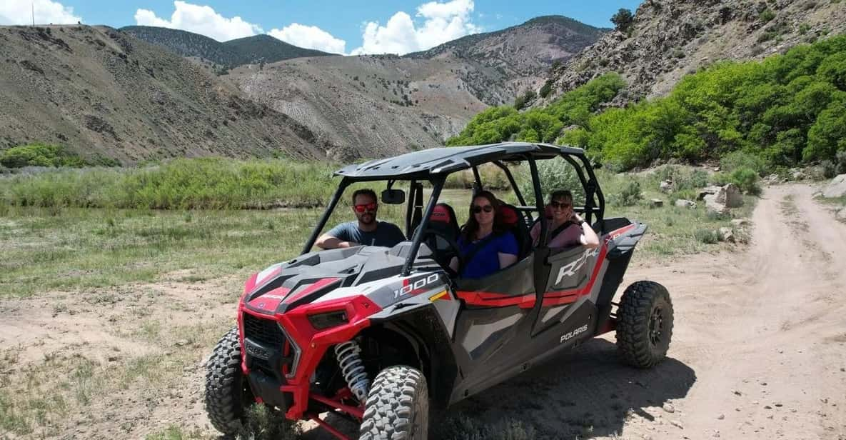 Marysvale: Big Rock Candy Mountain Full Day ATV Rentals - ATV Fleet Features