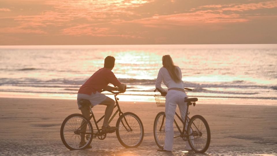 Maspalomas: E-Bike Sightseeing Sunset Tour or Morning Tour - Tour Itinerary