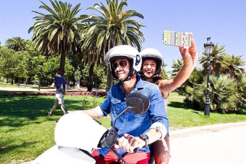 Maspalomas: Scooter 125 Cc Rental in Gran Canaria - Requirements and Restrictions