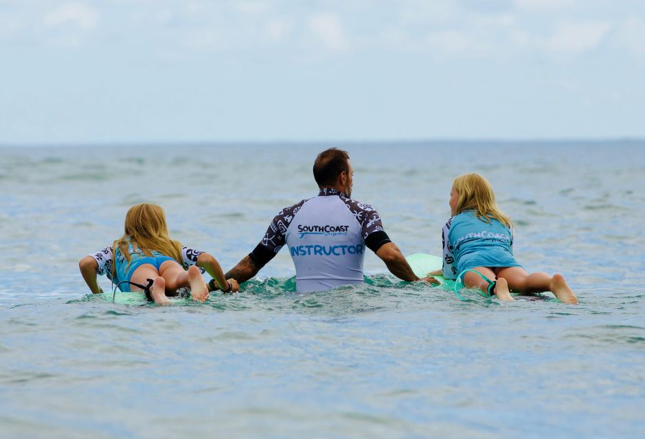 Maspalomas : Surfing Lessons With Southcoast Surfschool - Class Inclusions