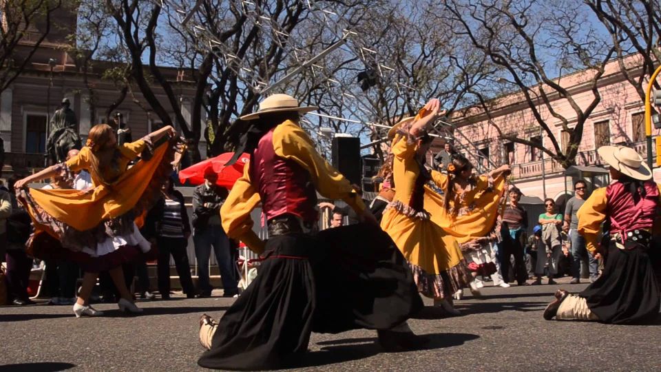 Mataderos Fair Tour in Buenos Aires With Lunch - Detailed Itinerary