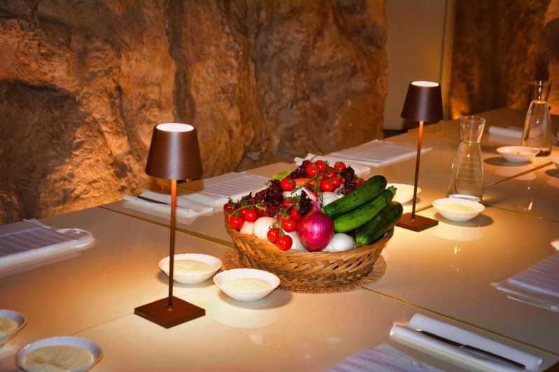 Matera: Cooking Class in the Cave - Materas Culinary Heritage