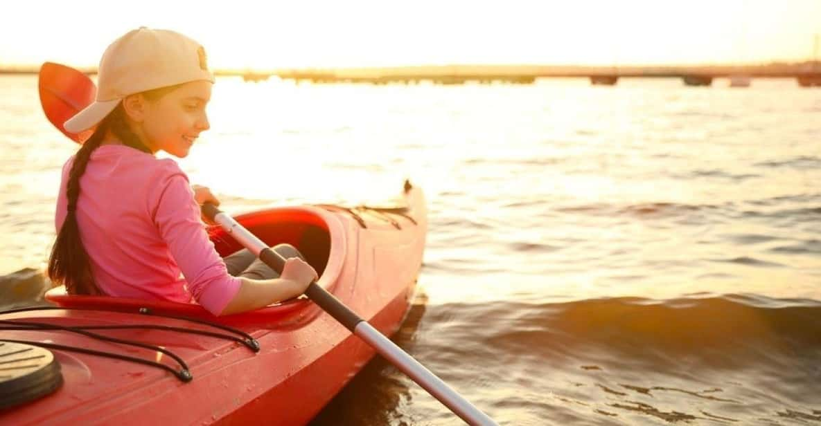 Matlacha: Guided Sunrise or Sunset Kayak Tour - Included Amenities