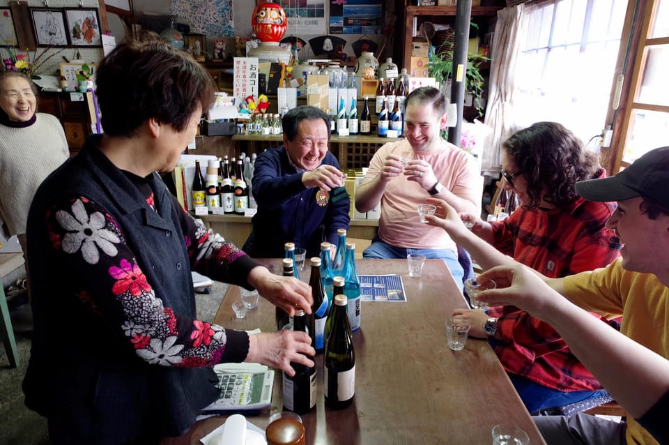 Matsumoto Sake Tasting Walking Tour in Nagano - Cultural Exploration Highlights