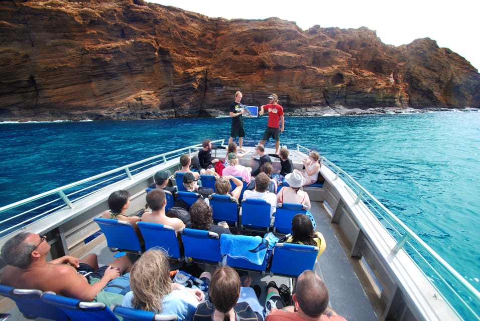 Maui: 3.5-Hour Molokini Snorkel Experience - Participant Requirements and Restrictions