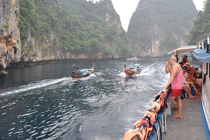 Maya Bay Sleep Aboard Tour From Phi Phi - Activities and Experiences