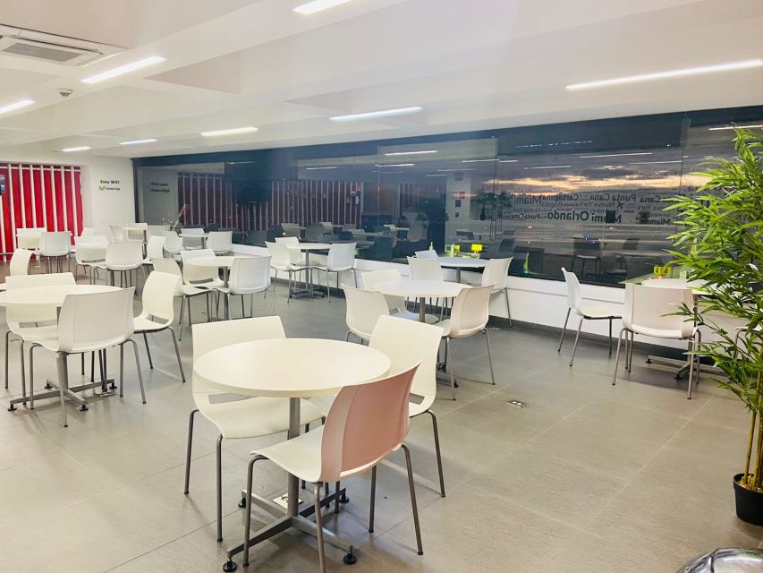 MDE Medellín International Airport: Avianca Lounge Entry - Location and Directions