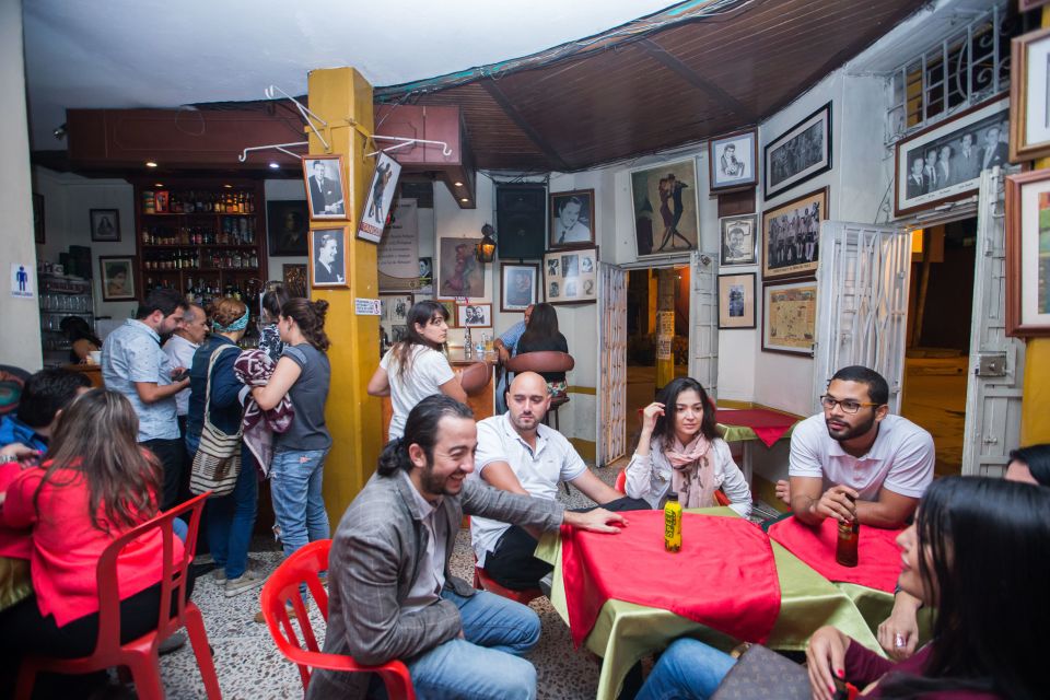 Medellín: 4-Hour Tango Adventure With Locals - Itinerary Highlights