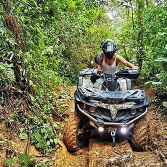 Medellin ATV Tour - An Unforgettable Experience - Stunning Scenery and Trails