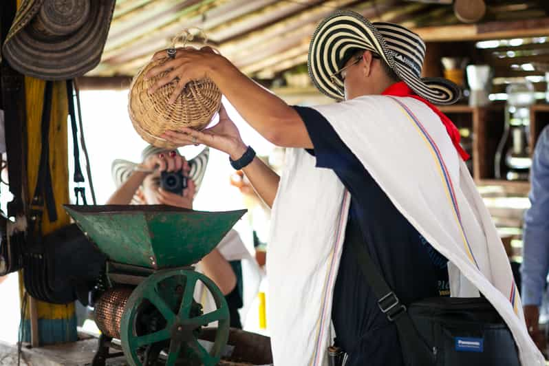 Medellin: Coffee Tour, Horseback Arrival, and Sugar Cane - Unique Experiences