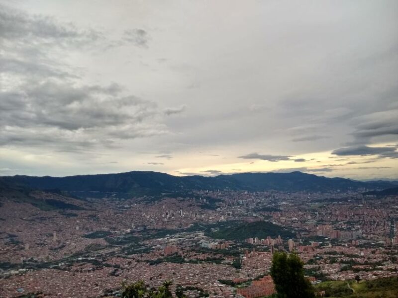 Medellin: Guided Nature Discovery Tour - What to Expect