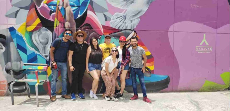 Medellín: Pablo Escobar & Comuna 13 Full-Day Tour With Lunch - Highlights of the Comuna 13 Experience