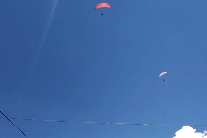 Medellín: Paragliding in the Colombian Andes - Preparing for the Paragliding Adventure