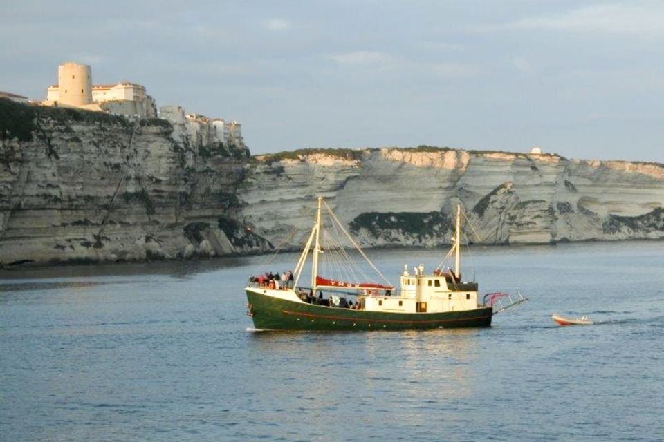 Medieval Bonifacio: Full-Day Tour From Porto Vecchio - Highlights of Bonifacio