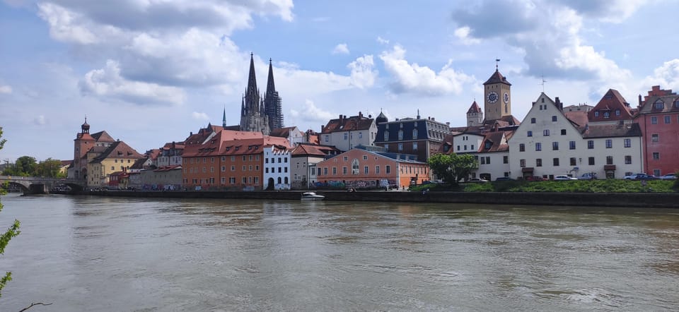 Medieval Regensburg City Tour With Native British Guide - Tour Highlights