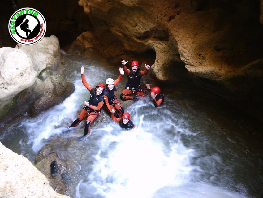 Medium-Level Gorge in Teruel - Adventure Highlights