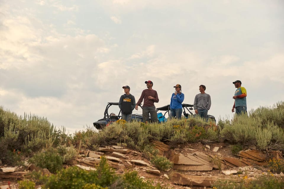 Meeker, CO: 2 Days Polaris Off-Road Vehicle Rental - Highlights of the Off-Road Experience