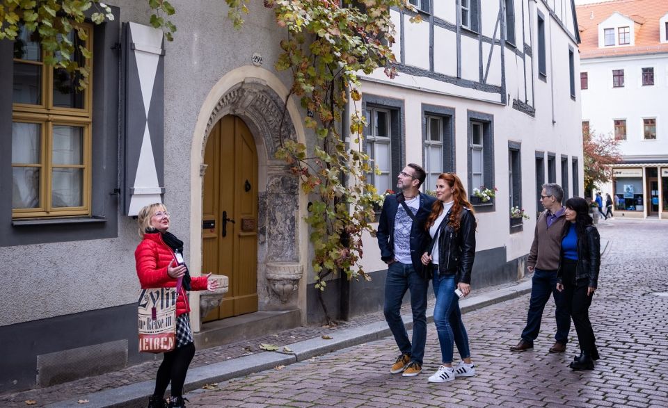 Meissen: Guided Walking Tour - Meissen Cradle of Saxony - Key Attractions Along the Route