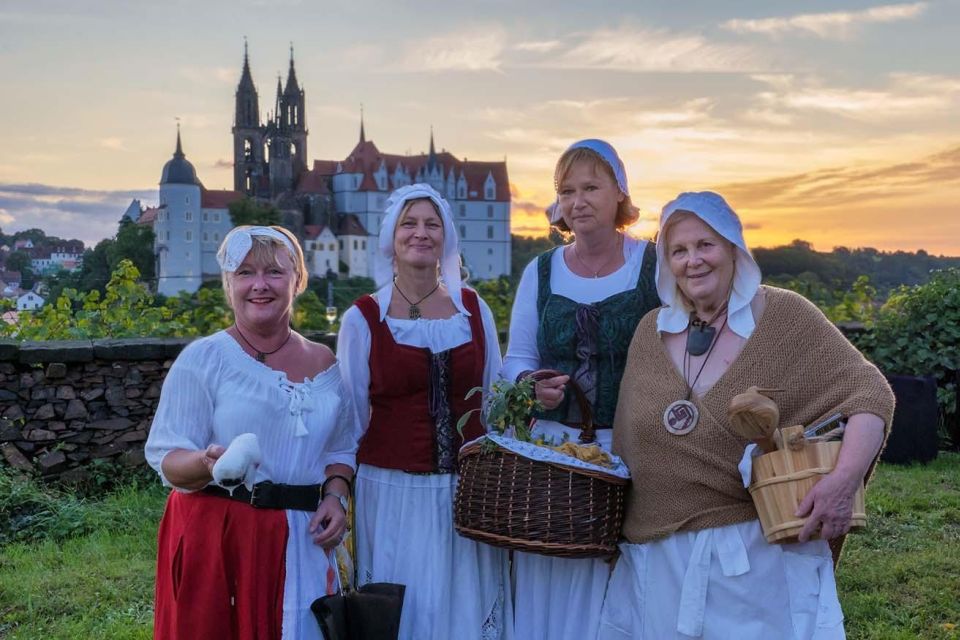 Meissen: Guided Walking Tour Romantic Evening Stroll - Highlights of the Tour