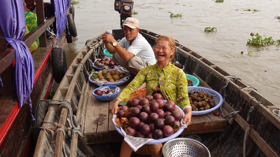 Mekong Can Tho - Floating Market & Cu Chi Tunnels 1 Day Tour - Customer Reviews