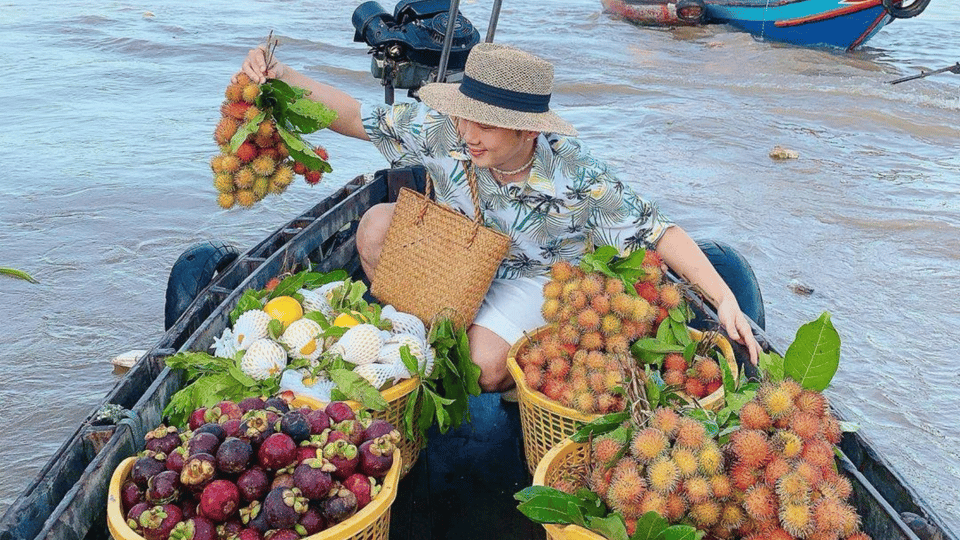 Mekong Can Tho - Floating Market & Cu Chi Tunnels 1 Day Tour - Contact Details