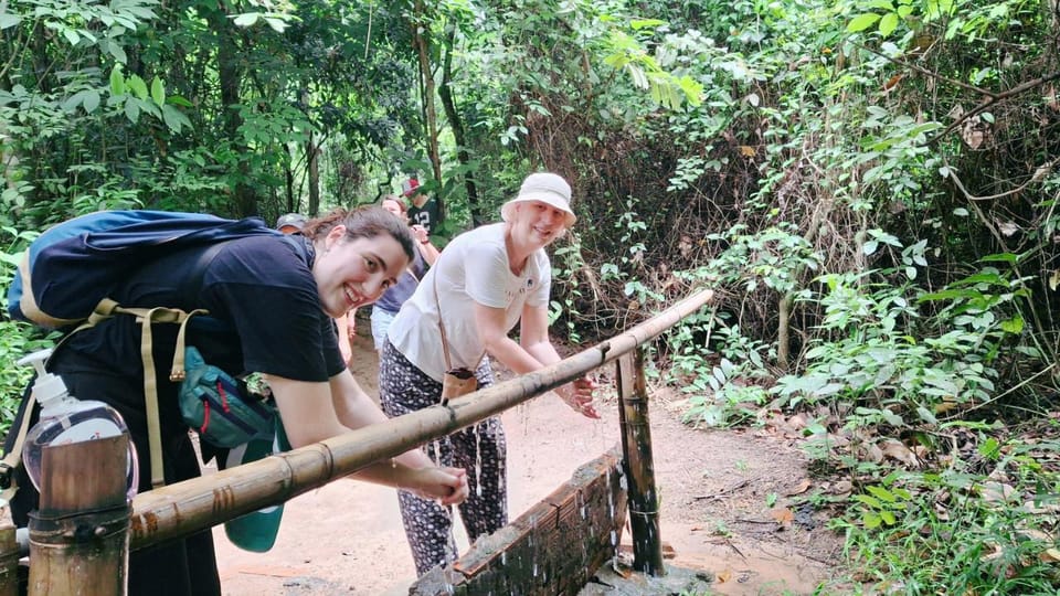 Mekong Can Tho - Floating Market & Cu Chi Tunnels 1 Day Tour - Important Notes