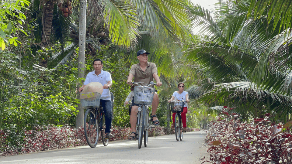 Mekong Delta 1 Day - Low Price BUT Exceptional Service - Nearby Attractions