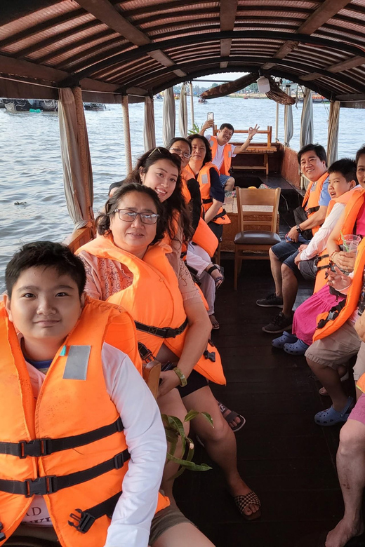 Mekong Delta: A Full Day of Discovery and Delight - Cruise Experience