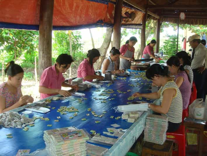 Mekong Delta Charm – SPECIAL My Tho & Ben Tre Private Tour - Culinary Experience