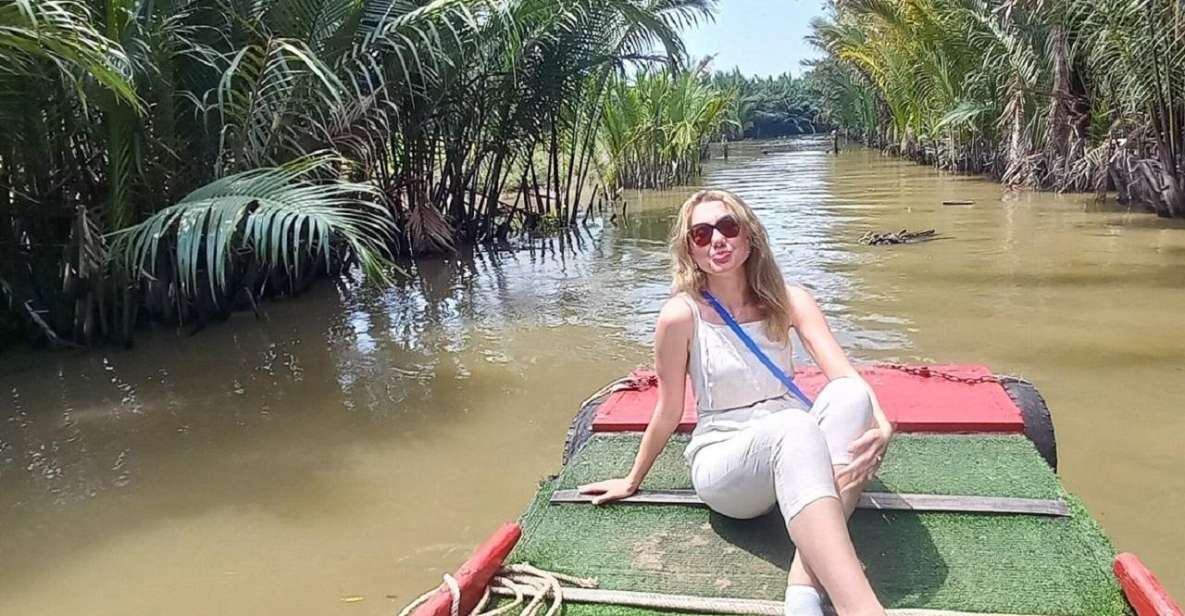 Mekong Delta Day Trip - Transportation and Travel Details