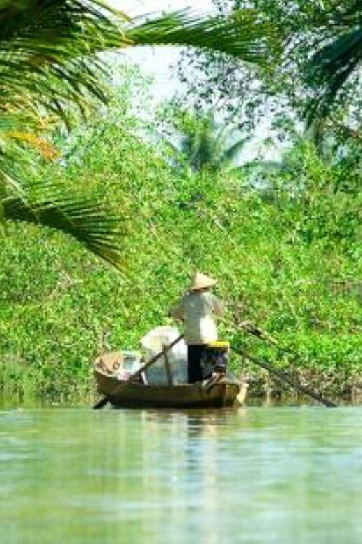 Mekong Delta Full Day Trip - Transportation and Pickup Options